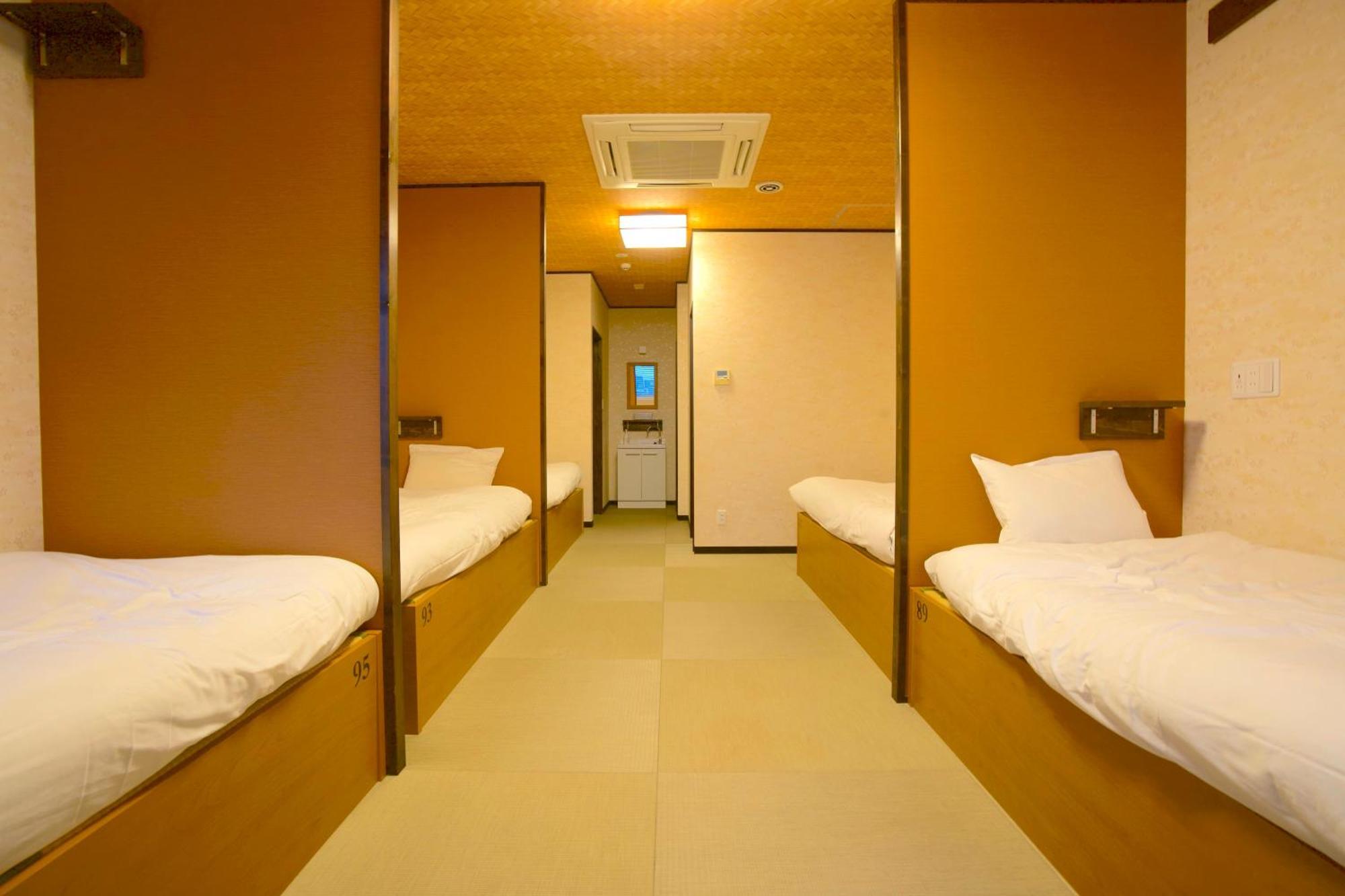 Habitación Familiar con ducha