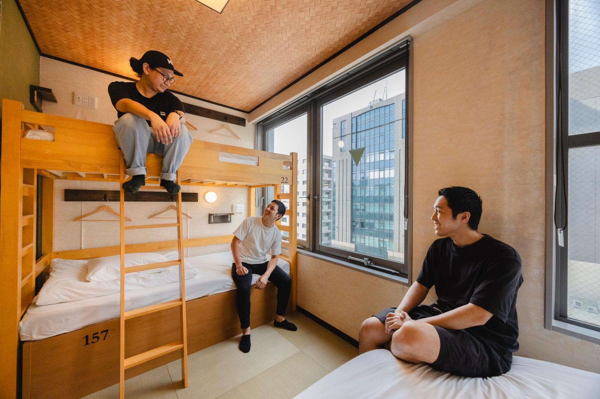 Habitación Triple Estándar