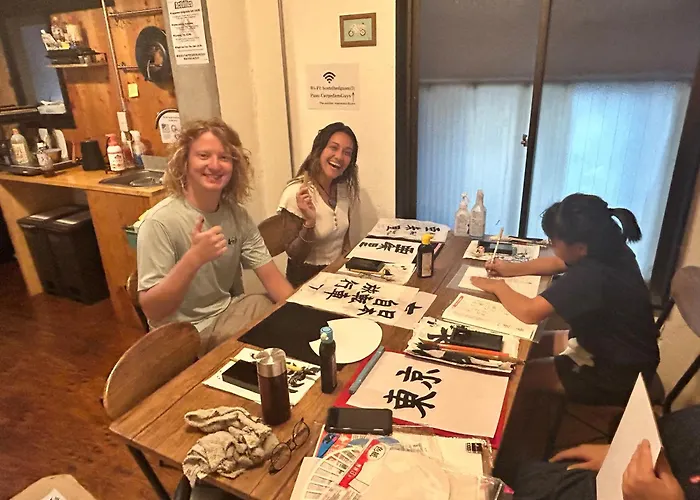 Hostel Bedgasm Tokio