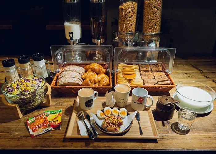 Unplan ShinjukuHostal